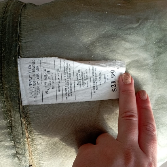 Embroidered Embellished Tasseled Cushion - Picture 10 of 13